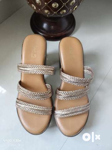 High heel ki chappal store