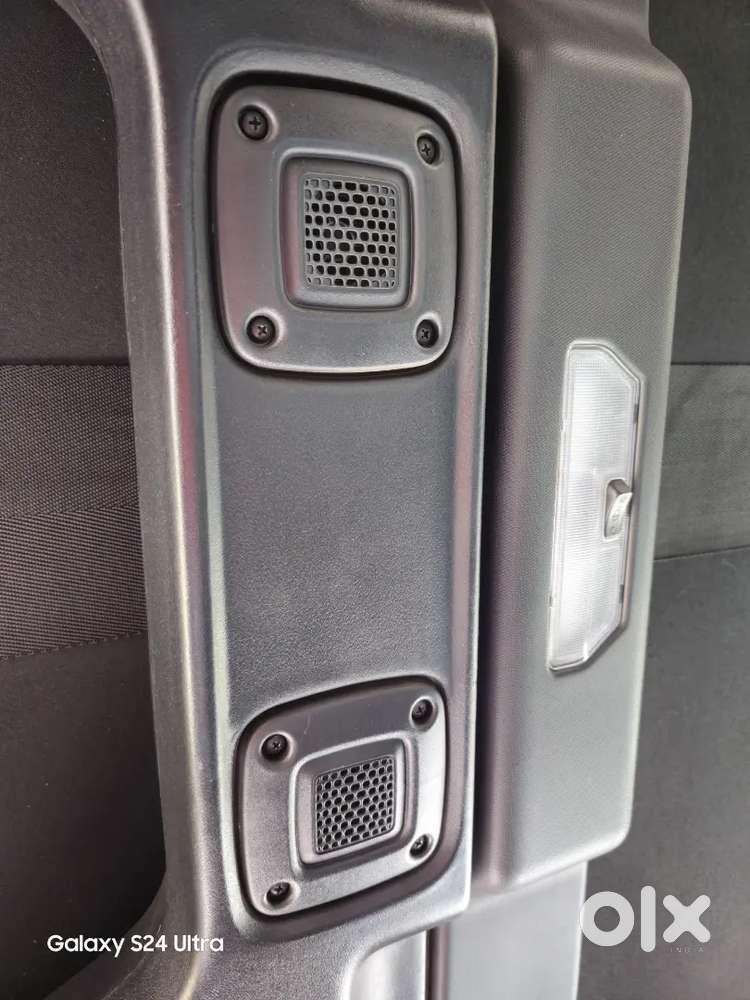 Mahindra Thar 2021 Petrol Well Maintained