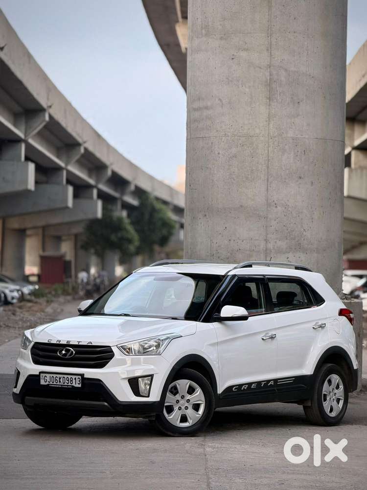 Hyundai Creta 1.4 S, 2016, Diesel