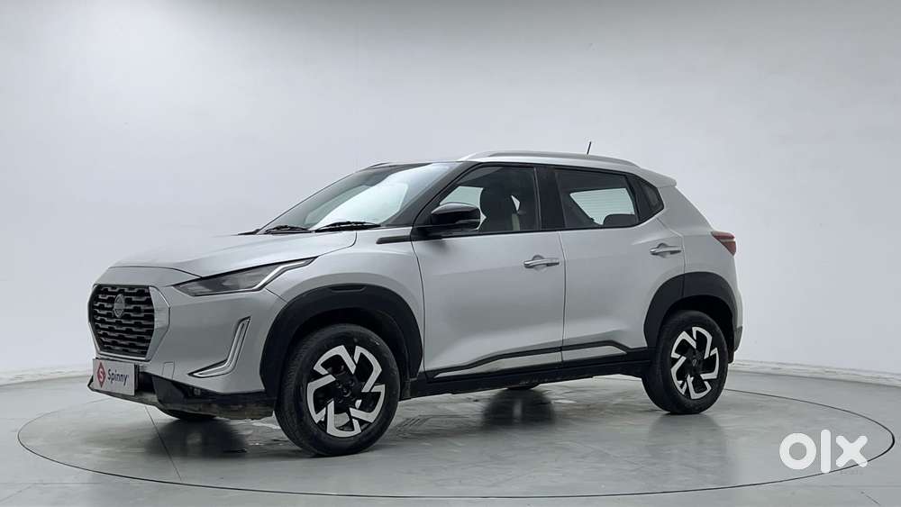Nissan Magnite 1.0 Xv Turbo Cvt, 2022, Petrol