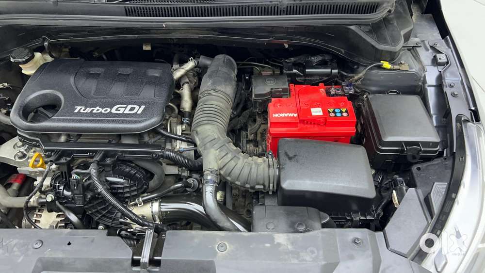Hyundai New I20 1.0 Asta (o) Turbo Dct, 2021, Petrol