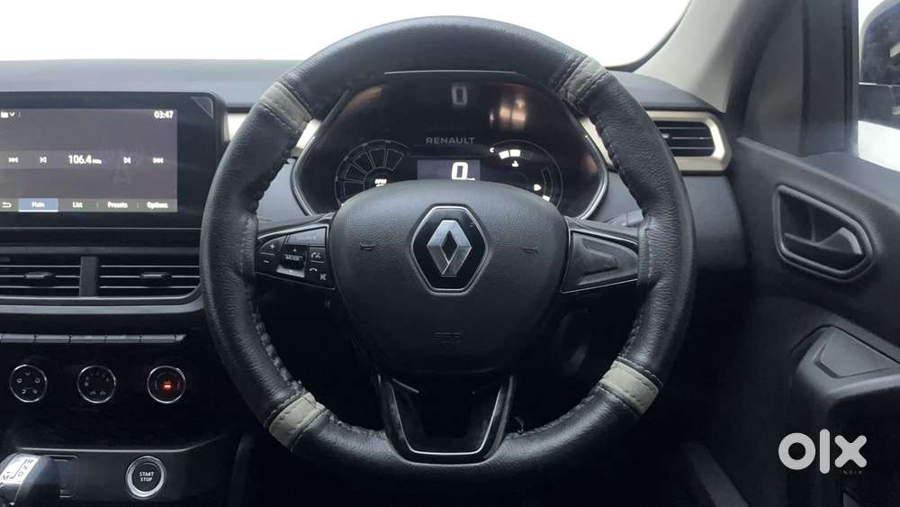 Renault Kiger Rxt Amt, 2023, Petrol