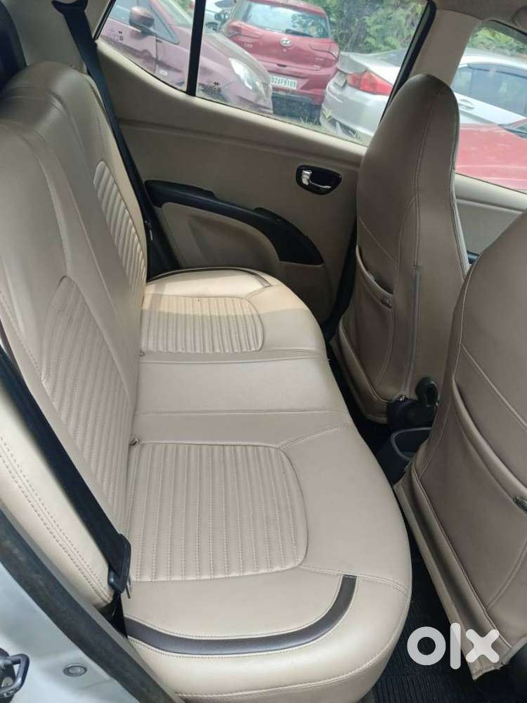 Hyundai I10 1.2 Kappa Sportz, 2015, Petrol