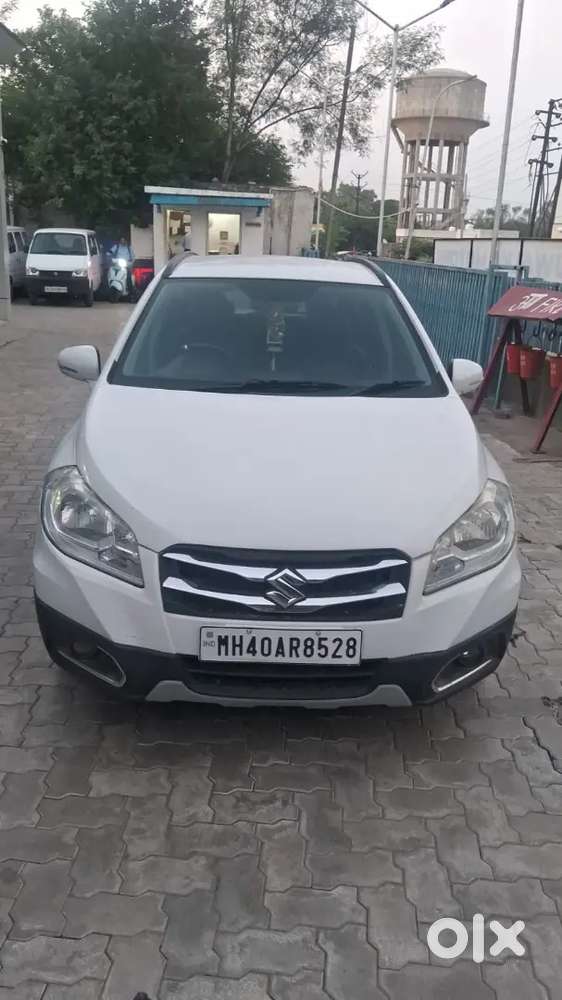 Maruti Suzuki S-cross 2016