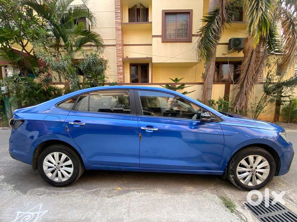 Volkswagen Virtus 1.0 Highline Tsi, 2023, Petrol