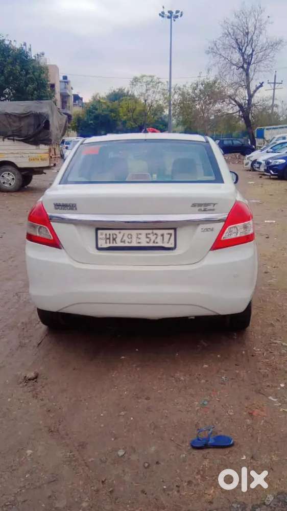 Swift Dezire Zdi Top Model