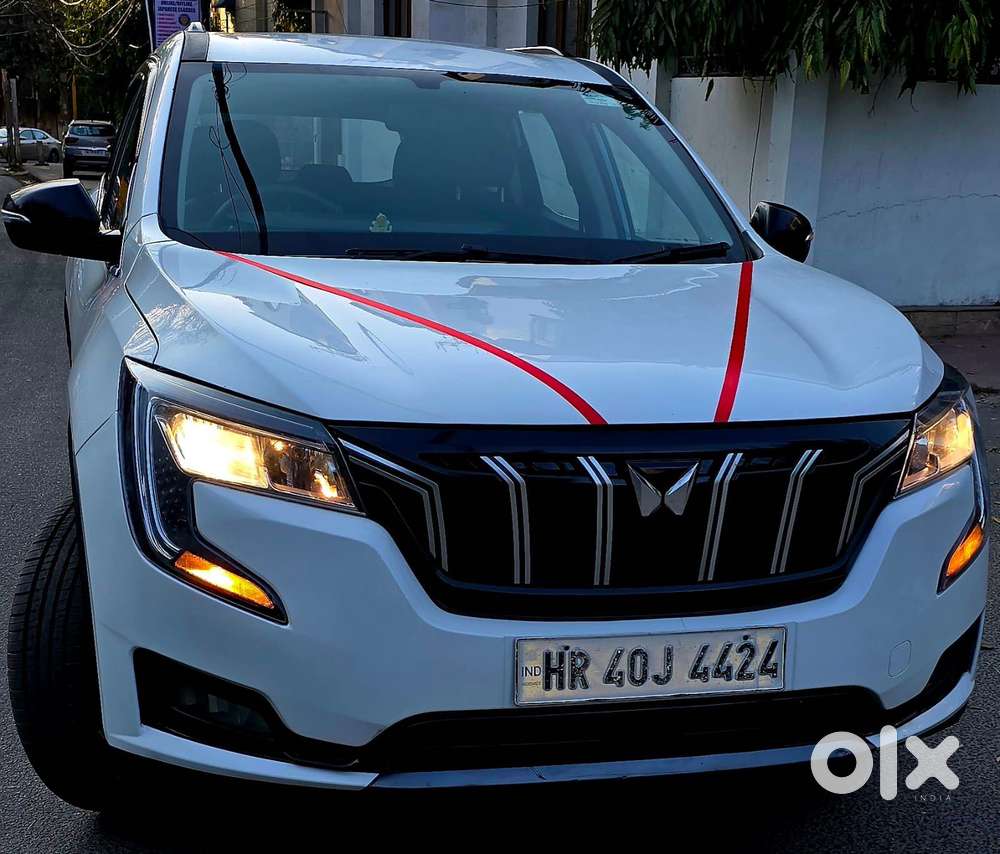 Mahindra Xuv700 Mx Diesel Mt 5 Str (e), 2022, Diesel