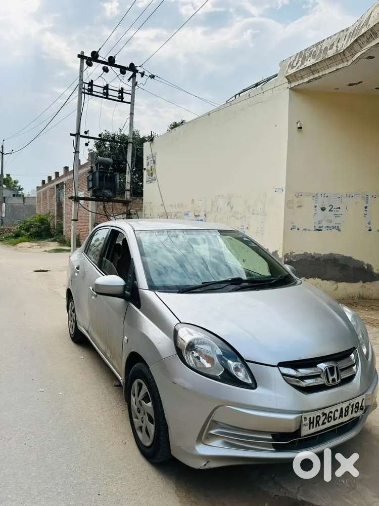 Honda Amaze Diesel 2013