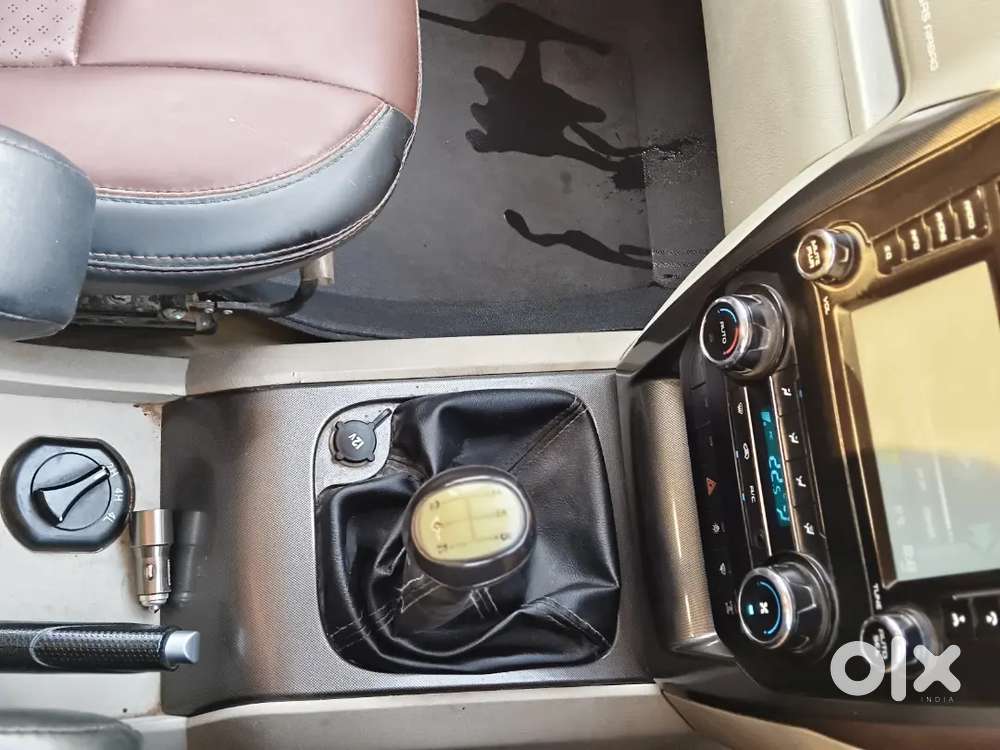 Mahindra Scorpio 2017 Diesel Well Maintained
