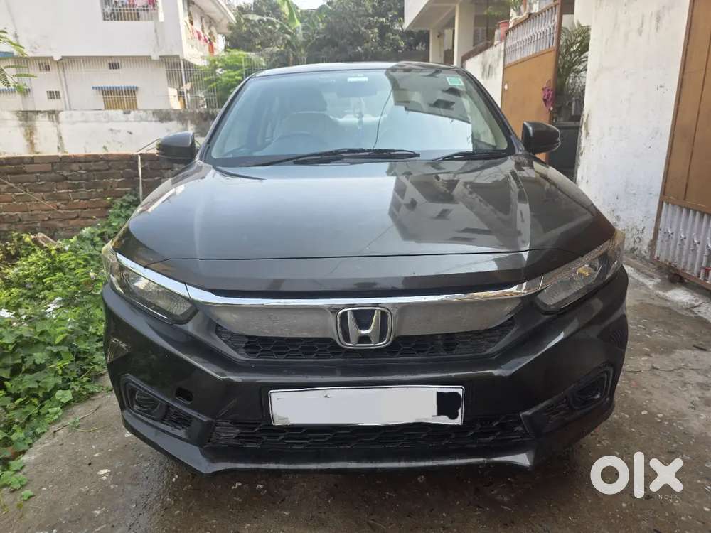 Under Warranty Honda Amaze 2019 Diesel 66700 Km Driven