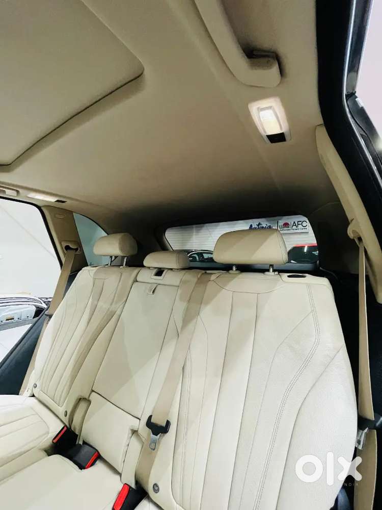 Bmw X5 2016