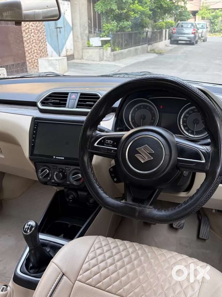 Maruti Suzuki Dzire 1.2 Vxi, 2023, Petrol