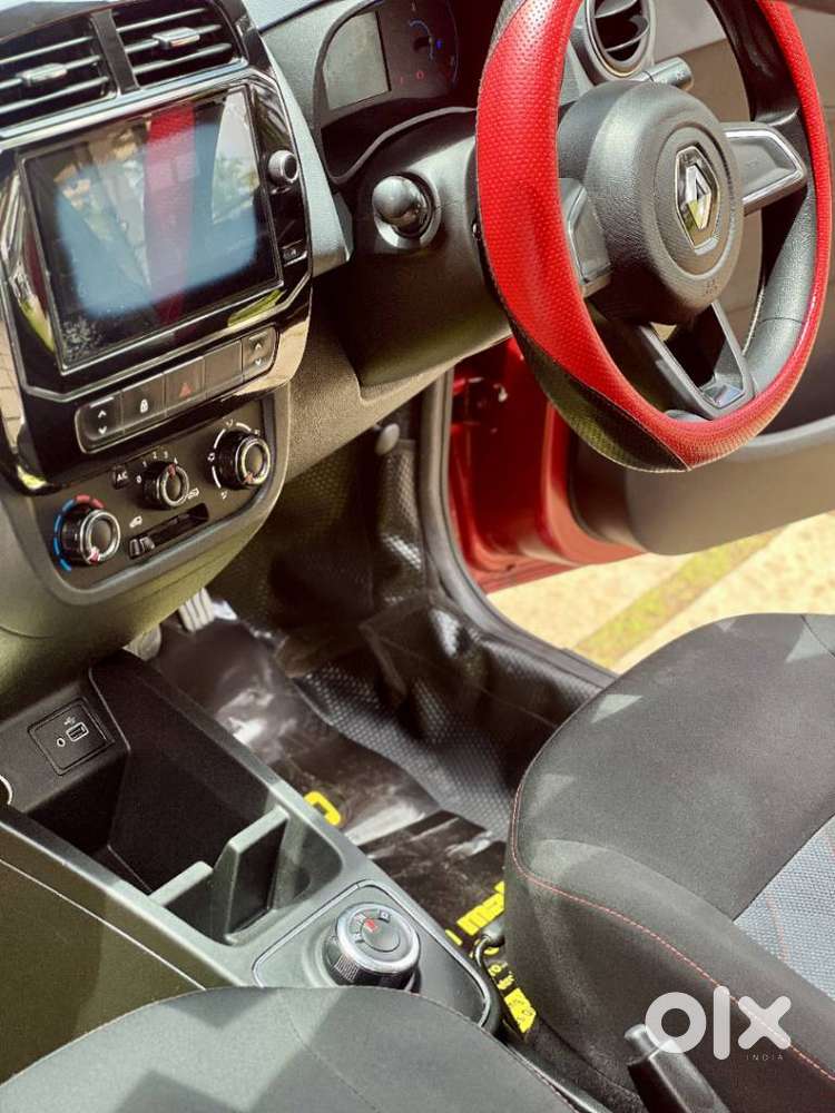 Renault Kwid 1.0 Rxt Easy-r, 2021, Petrol