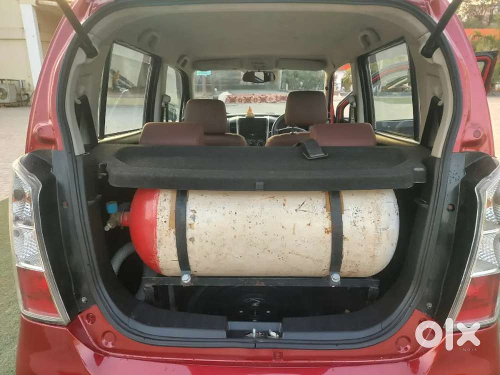 Maruti Suzuki Wagon R Stingray Petrol / Cng