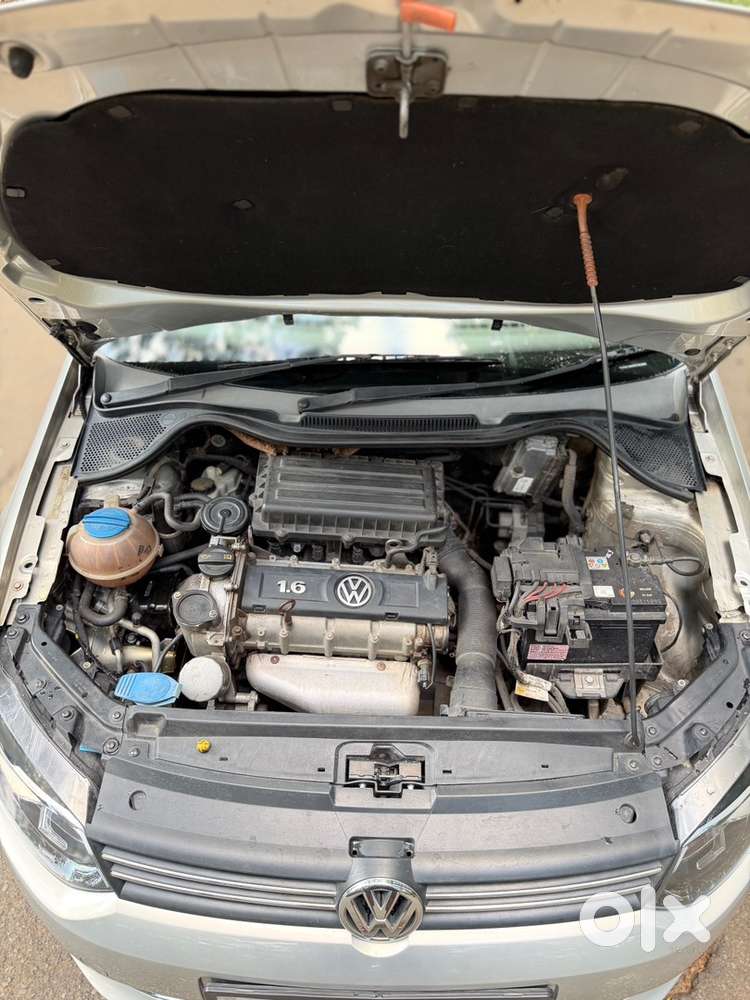 Volkswagen Vento 2014 Model