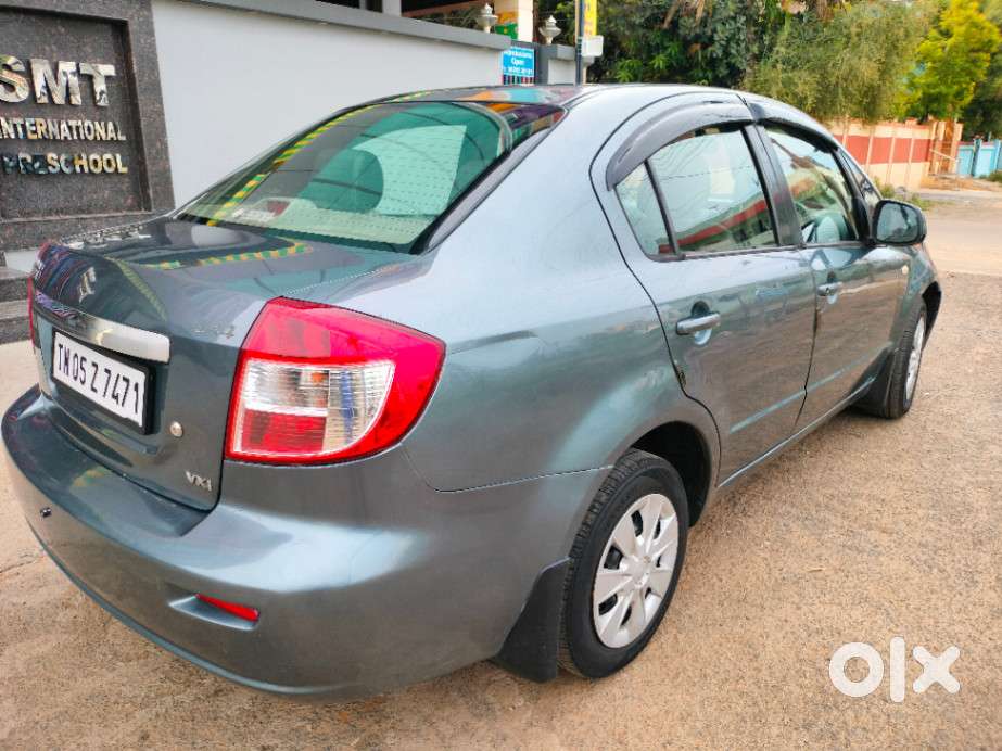 Maruti Suzuki Sx4 Vxi Bsiv, 2009, Petrol