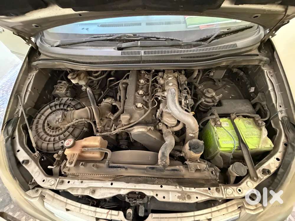 Toyota Innova 2011 Diesel Well Maintained