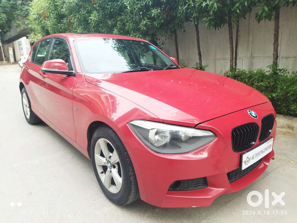Bmw 1 Series 2.0 118d Sport Plus, 2014, Diesel