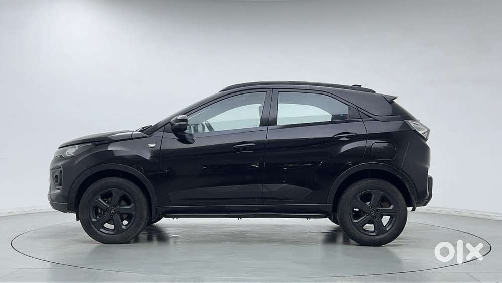 Tata Nexon 1.2 Revotron Xza Plus (o) Dark Edition, 2022, Petrol