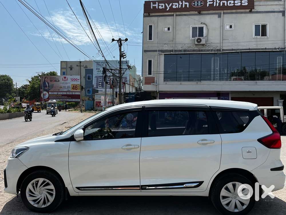 Maruti Suzuki Ertiga 2024
