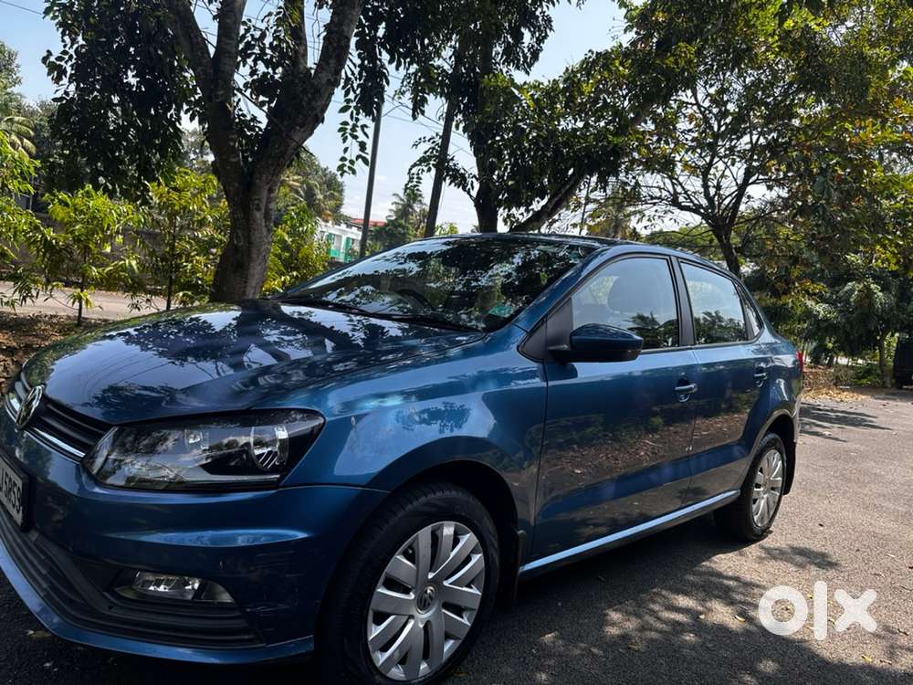 Volkswagen Ameo Diesel 2017 Single Lady Owned