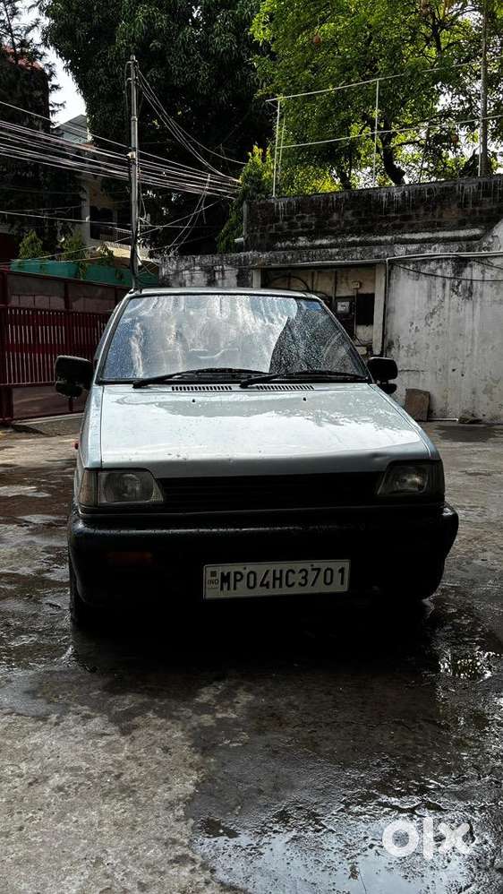 Maruti Suzuki 800 2004 Petrol Good Condition