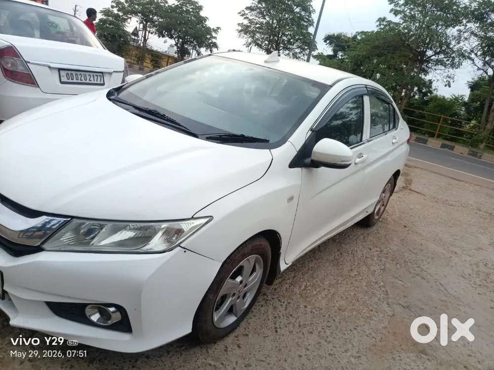 Honda City 2014