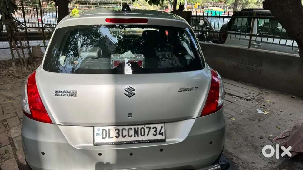 Maruti Suzuki Swift 2017 Petrol 41000 Km Driven