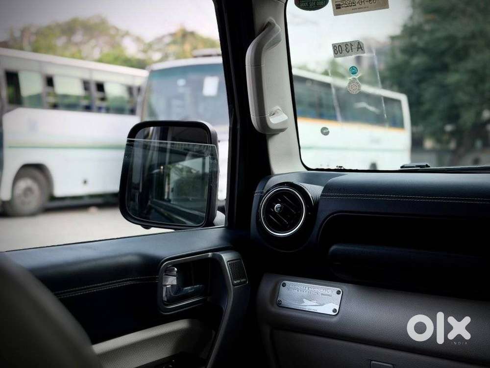 Mahindra Thar Roxx Ax7 L Petrol At 2wd, 2025, Petrol