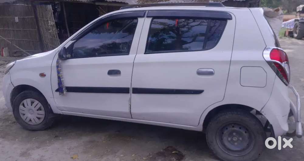 Maruti Suzuki Alto 800 2016 Petrol Well Maintained