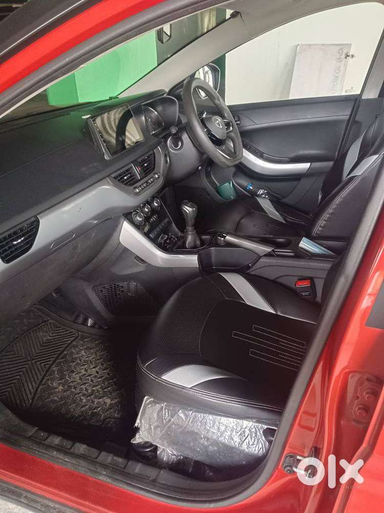 Tata Nexon 1.2 Revotron Xm, 2022, Petrol