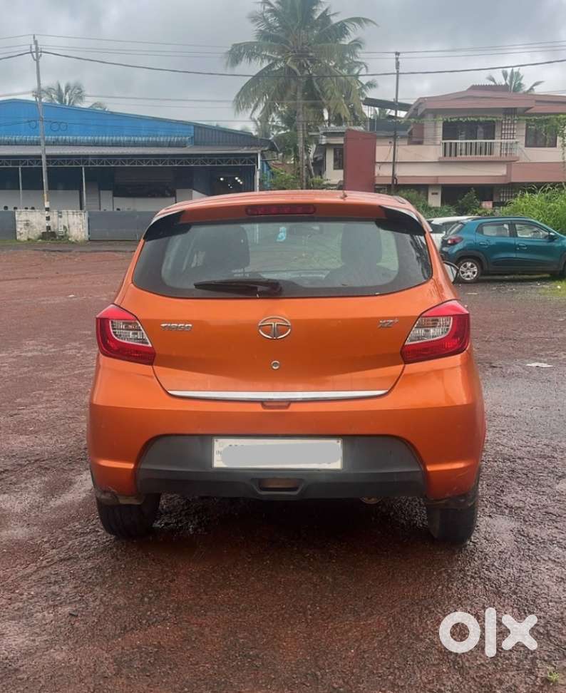Tata Tiago 1.2 Revotron Xz Plus, 2019, Petrol