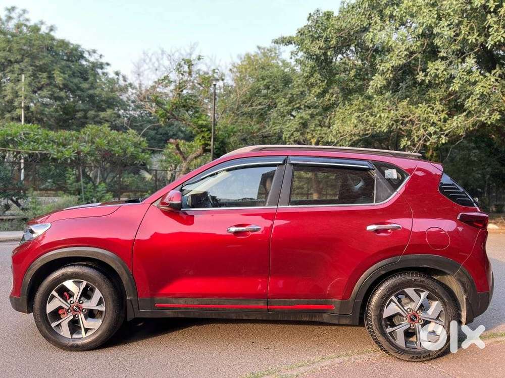 Kia Sonet Gtx Plus Dct, 2021, Petrol