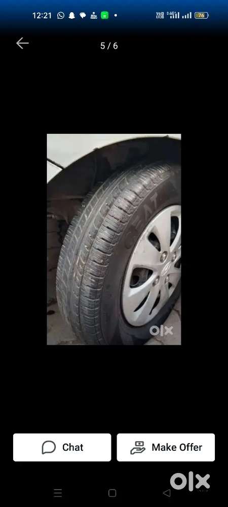 Hyundai I10 2011 Petrol Good Condition