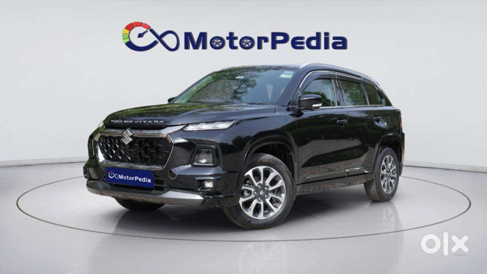 Maruti Suzuki Grand Vitara 1.5 Alpha Plus Intelligent Hybrid Ecvt, 2..