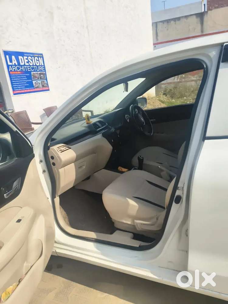 Maruti Suzuki Dzire 2018