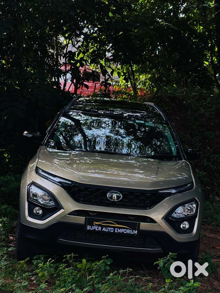 Tata Safari 2.0 Kryotec Xza Plus Gold, 2022, Diesel