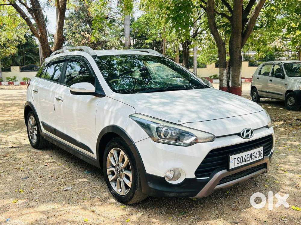Hyundai I20 Active Sx Diesel, 2016, Diesel