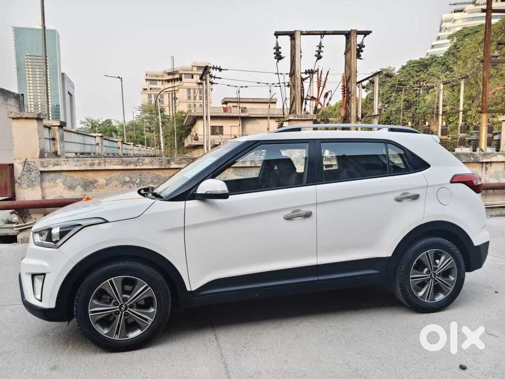 Hyundai Creta 1.6 Sx Plus Auto, 2016
