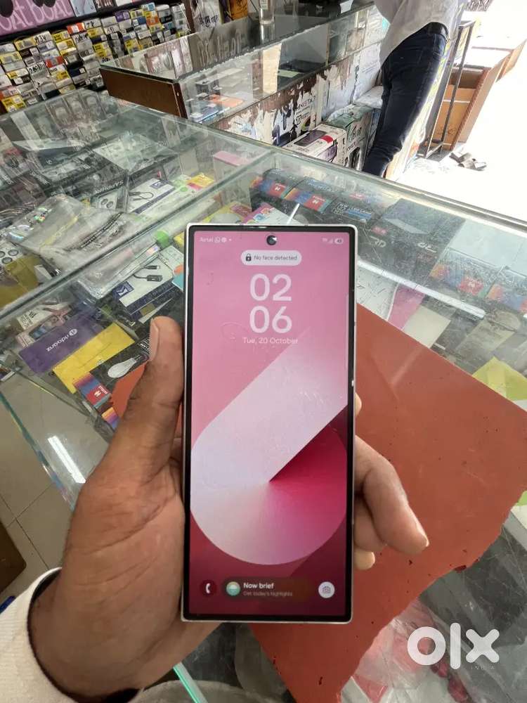 Fold 6 5g 12/256 gb
