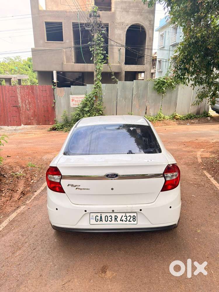 Ford Aspire 1.2 Manual