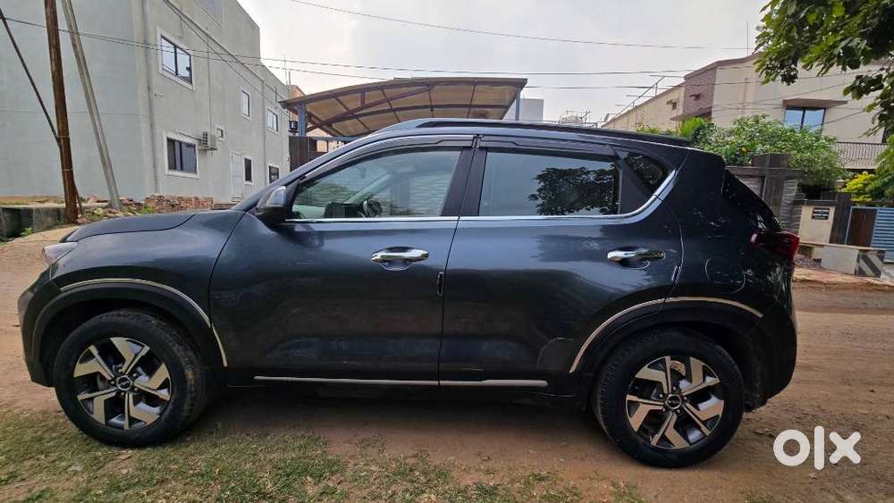 Kia Sonet Htx Plus D, 2021, Diesel