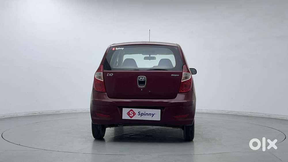 Hyundai I10 Magna 1.1l, 2015, Petrol