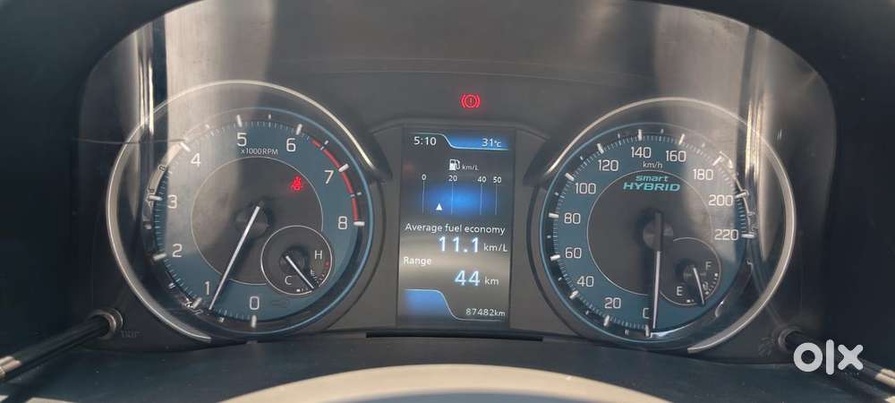 Maruti Suzuki Ertiga Zxi Plus Shvs, 2023, Petrol