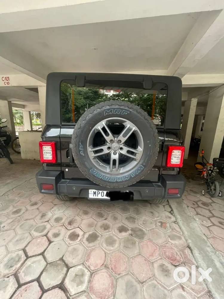 I Want Sell My Mahindra Thar Lx D Diesel Manual