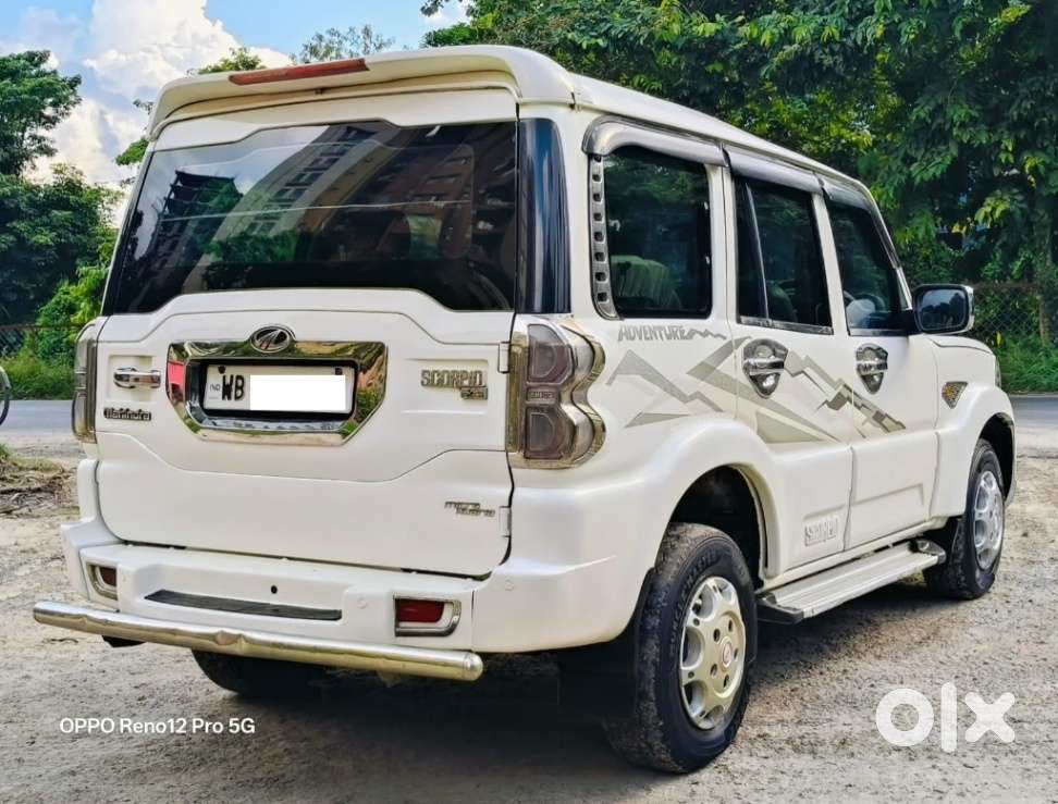 Mahindra Scorpio S2, 2018, Diesel