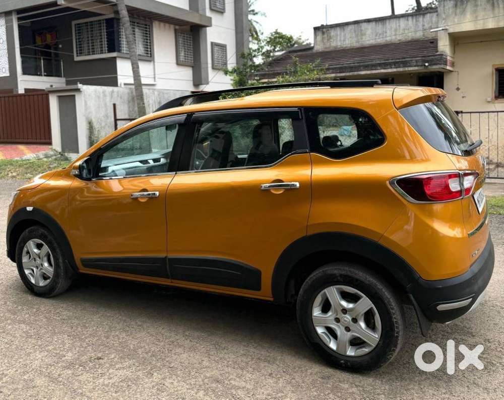 Renault Triber Rxz, 2020, Petrol