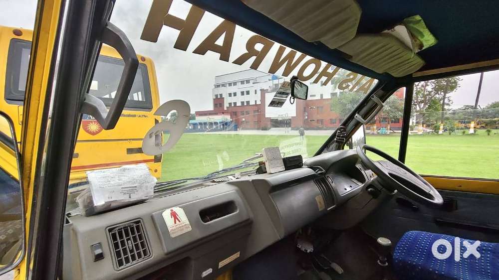Tata Winger Mfg 2016