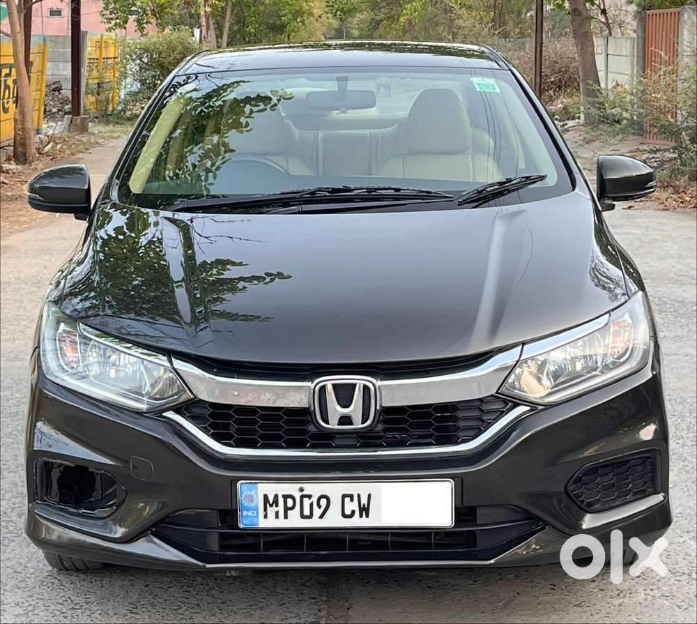 Honda City 2015-2017 I Vtec Vx Option, 2017, Petrol