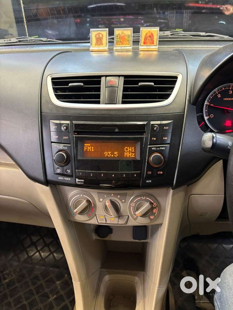 Maruti Suzuki Swift Dzire Vdi, 2015, Diesel